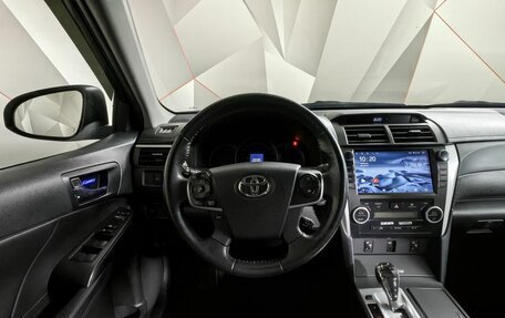 Toyota Camry, 2013 год, 1 645 000 рублей, 20 фотография