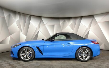 BMW Z4, 2020 год, 5 495 000 рублей, 5 фотография
