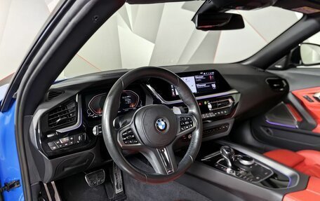 BMW Z4, 2020 год, 5 495 000 рублей, 12 фотография