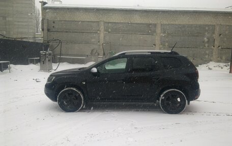 Renault Duster, 2021 год, 2 100 000 рублей, 2 фотография