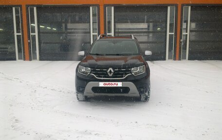 Renault Duster, 2021 год, 2 100 000 рублей, 3 фотография