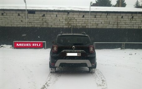 Renault Duster, 2021 год, 2 100 000 рублей, 4 фотография