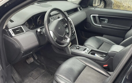 Land Rover Discovery Sport I рестайлинг, 2017 год, 2 700 000 рублей, 9 фотография