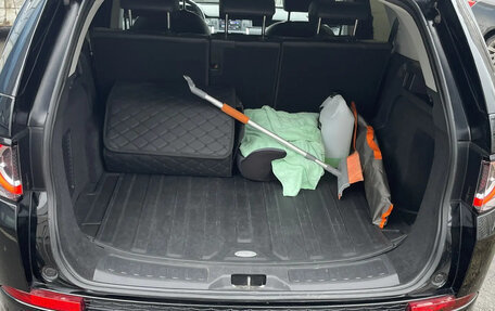 Land Rover Discovery Sport I рестайлинг, 2017 год, 2 700 000 рублей, 13 фотография