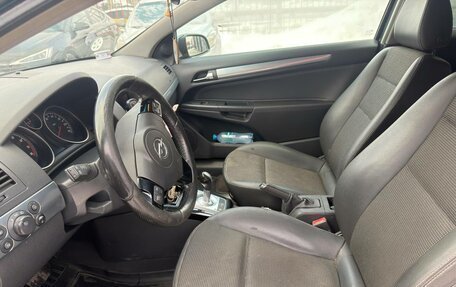 Opel Astra H, 2007 год, 320 000 рублей, 5 фотография