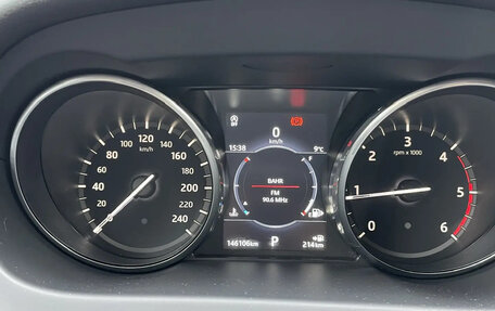 Land Rover Discovery Sport I рестайлинг, 2017 год, 2 700 000 рублей, 19 фотография