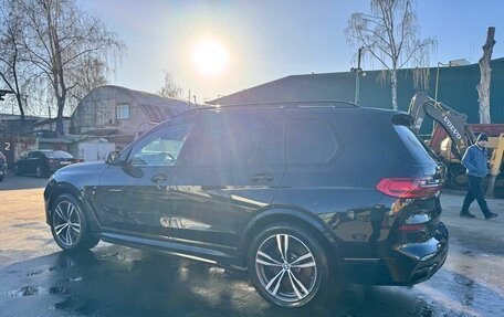 BMW X7, 2021 год, 9 500 000 рублей, 6 фотография