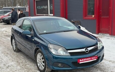 Opel Astra H, 2007 год, 320 000 рублей, 3 фотография