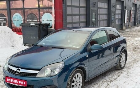 Opel Astra H, 2007 год, 320 000 рублей, 7 фотография