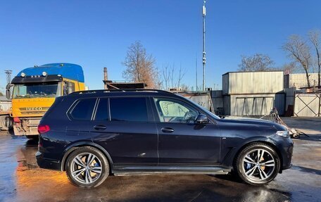 BMW X7, 2021 год, 9 500 000 рублей, 7 фотография