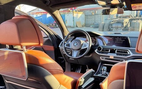 BMW X7, 2021 год, 9 500 000 рублей, 11 фотография