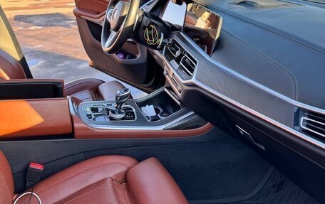 BMW X7, 2021 год, 9 500 000 рублей, 14 фотография