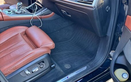 BMW X7, 2021 год, 9 500 000 рублей, 18 фотография