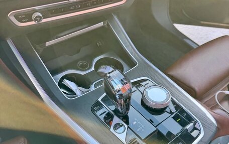 BMW X7, 2021 год, 9 500 000 рублей, 9 фотография