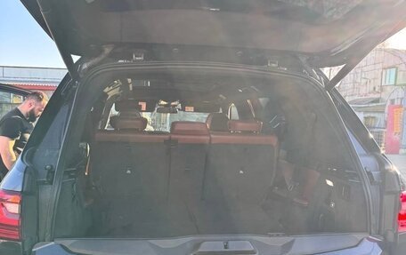 BMW X7, 2021 год, 9 500 000 рублей, 21 фотография