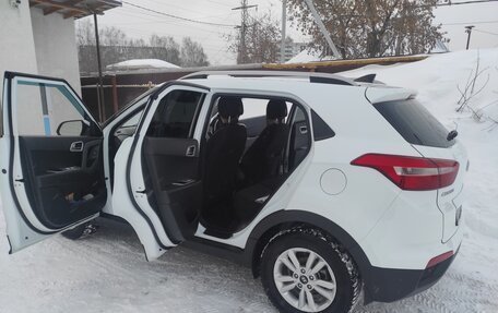 Hyundai Creta I рестайлинг, 2019 год, 1 650 000 рублей, 3 фотография