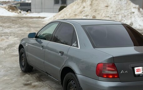 Audi A4, 1999 год, 330 000 рублей, 6 фотография