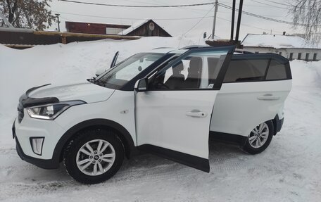 Hyundai Creta I рестайлинг, 2019 год, 1 650 000 рублей, 2 фотография