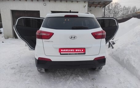 Hyundai Creta I рестайлинг, 2019 год, 1 650 000 рублей, 4 фотография