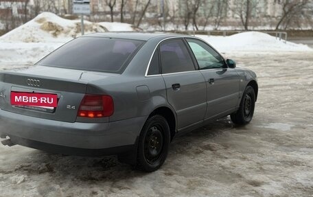Audi A4, 1999 год, 330 000 рублей, 4 фотография