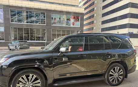 Lexus LX, 2025 год, 19 800 000 рублей, 3 фотография