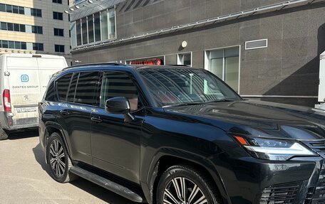 Lexus LX, 2025 год, 19 800 000 рублей, 7 фотография