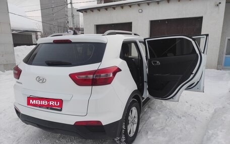 Hyundai Creta I рестайлинг, 2019 год, 1 650 000 рублей, 5 фотография