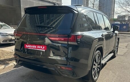 Lexus LX, 2025 год, 19 800 000 рублей, 5 фотография