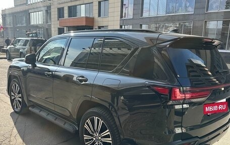 Lexus LX, 2025 год, 19 800 000 рублей, 4 фотография