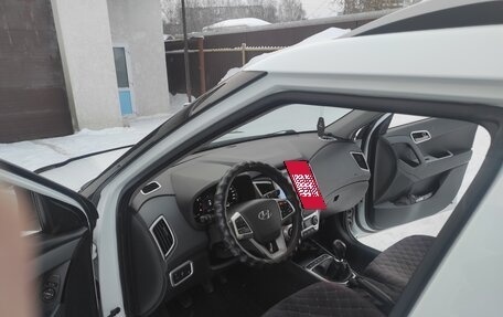 Hyundai Creta I рестайлинг, 2019 год, 1 650 000 рублей, 6 фотография