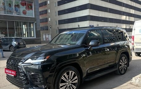 Lexus LX, 2025 год, 19 800 000 рублей, 2 фотография