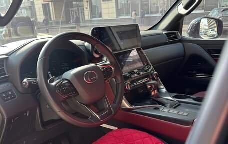 Lexus LX, 2025 год, 19 800 000 рублей, 12 фотография