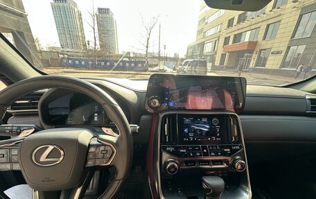 Lexus LX, 2025 год, 19 800 000 рублей, 14 фотография