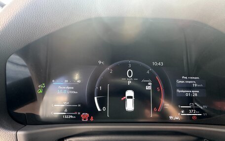 Lexus LX, 2025 год, 19 800 000 рублей, 13 фотография