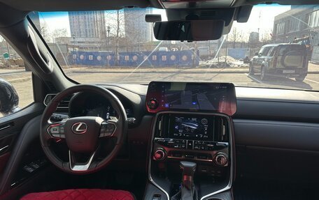 Lexus LX, 2025 год, 19 800 000 рублей, 11 фотография