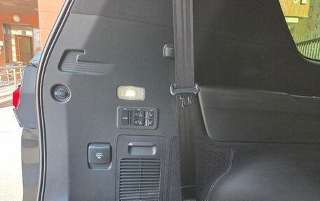 Lexus LX, 2025 год, 19 800 000 рублей, 19 фотография