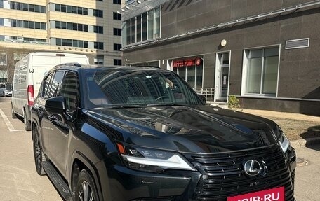 Lexus LX, 2025 год, 19 800 000 рублей, 8 фотография