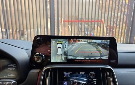 Lexus LX, 2025 год, 19 800 000 рублей, 22 фотография
