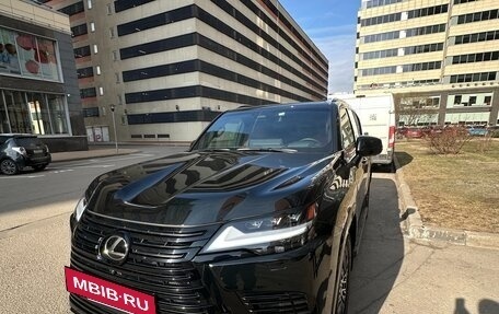 Lexus LX, 2025 год, 19 800 000 рублей, 15 фотография