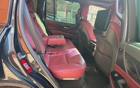 Lexus LX, 2025 год, 19 800 000 рублей, 21 фотография