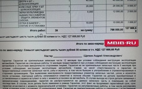 Lexus LX, 2025 год, 19 800 000 рублей, 24 фотография