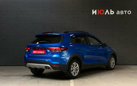 KIA Rio IV, 2019 год, 1 475 000 рублей, 5 фотография