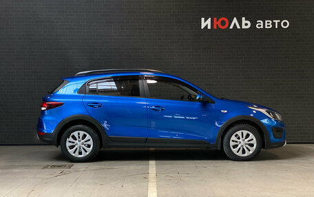 KIA Rio IV, 2019 год, 1 475 000 рублей, 4 фотография