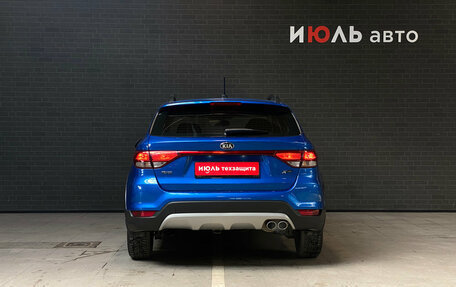 KIA Rio IV, 2019 год, 1 475 000 рублей, 6 фотография