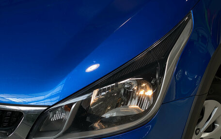 KIA Rio IV, 2019 год, 1 475 000 рублей, 9 фотография