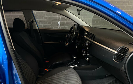 KIA Rio IV, 2019 год, 1 475 000 рублей, 10 фотография