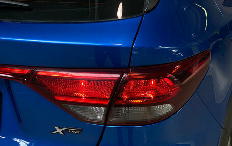 KIA Rio IV, 2019 год, 1 475 000 рублей, 8 фотография