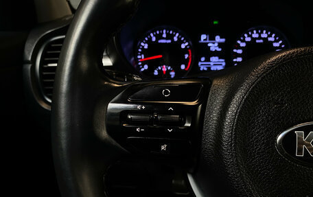 KIA Rio IV, 2019 год, 1 475 000 рублей, 17 фотография