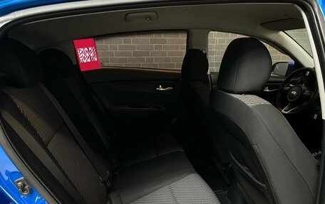 KIA Rio IV, 2019 год, 1 475 000 рублей, 11 фотография