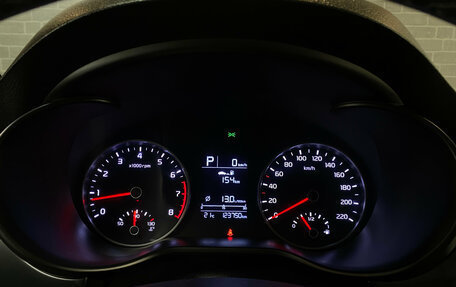 KIA Rio IV, 2019 год, 1 475 000 рублей, 22 фотография